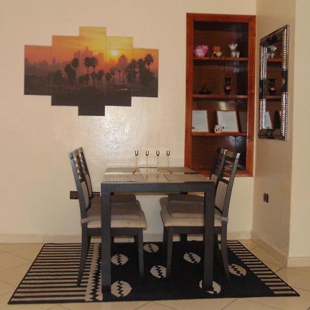 Suite Apartment Fawzi Αγκαντίρ Εξωτερικό φωτογραφία