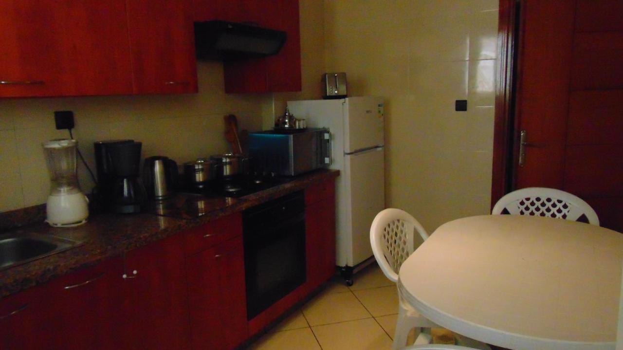 Suite Apartment Fawzi Αγκαντίρ Εξωτερικό φωτογραφία