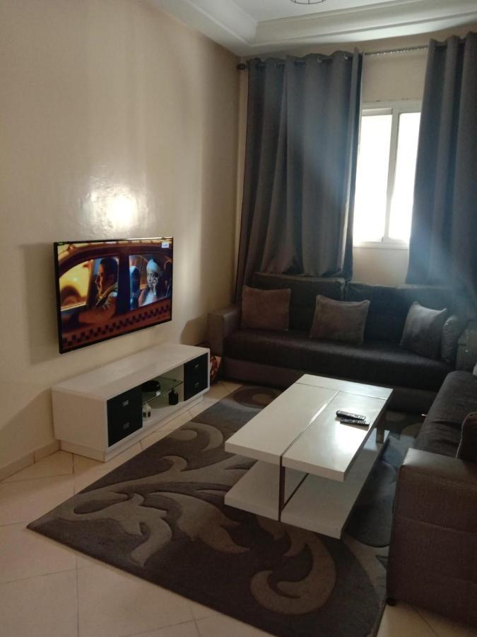 Suite Apartment Fawzi Αγκαντίρ Εξωτερικό φωτογραφία