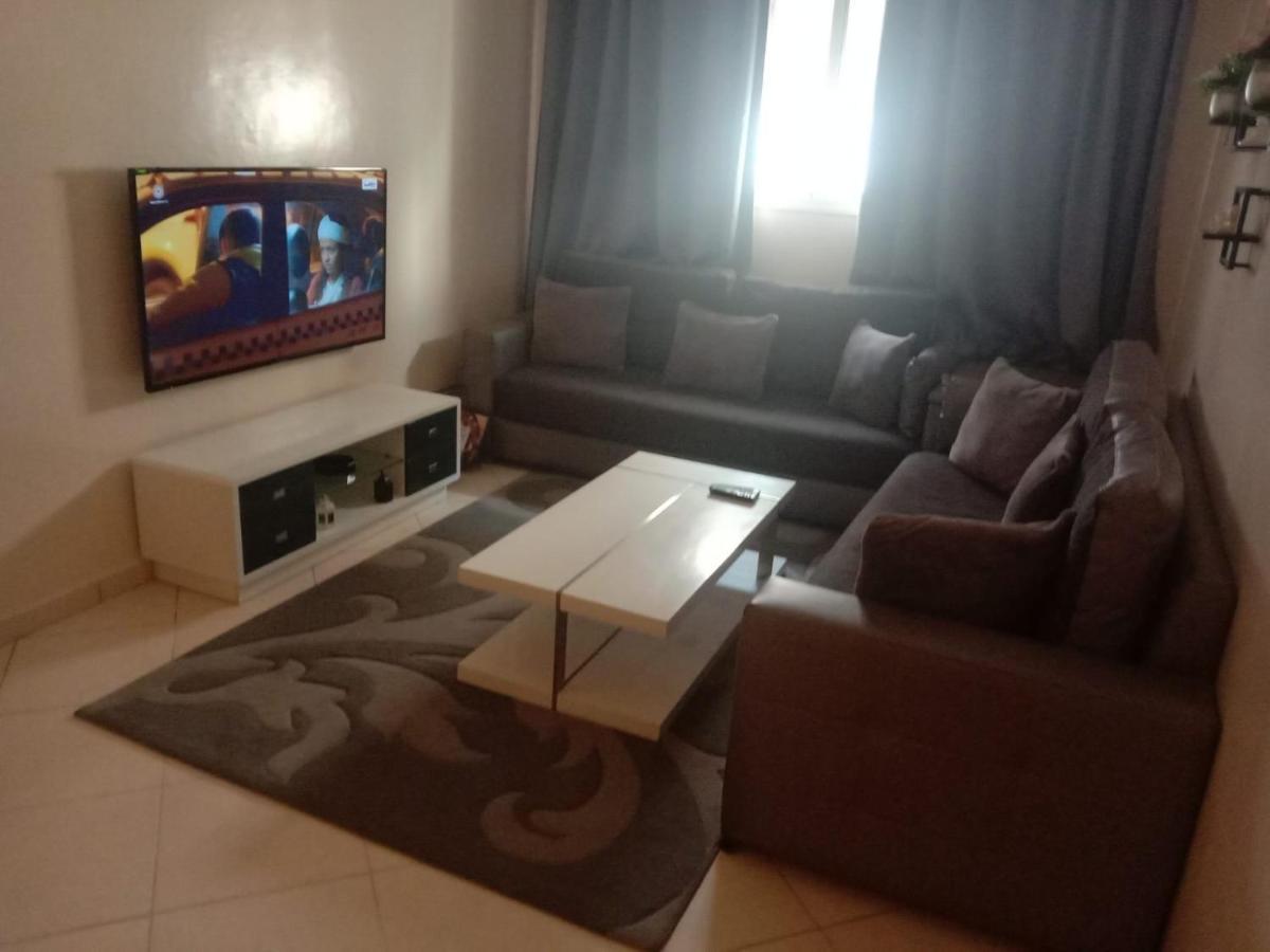 Suite Apartment Fawzi Αγκαντίρ Εξωτερικό φωτογραφία