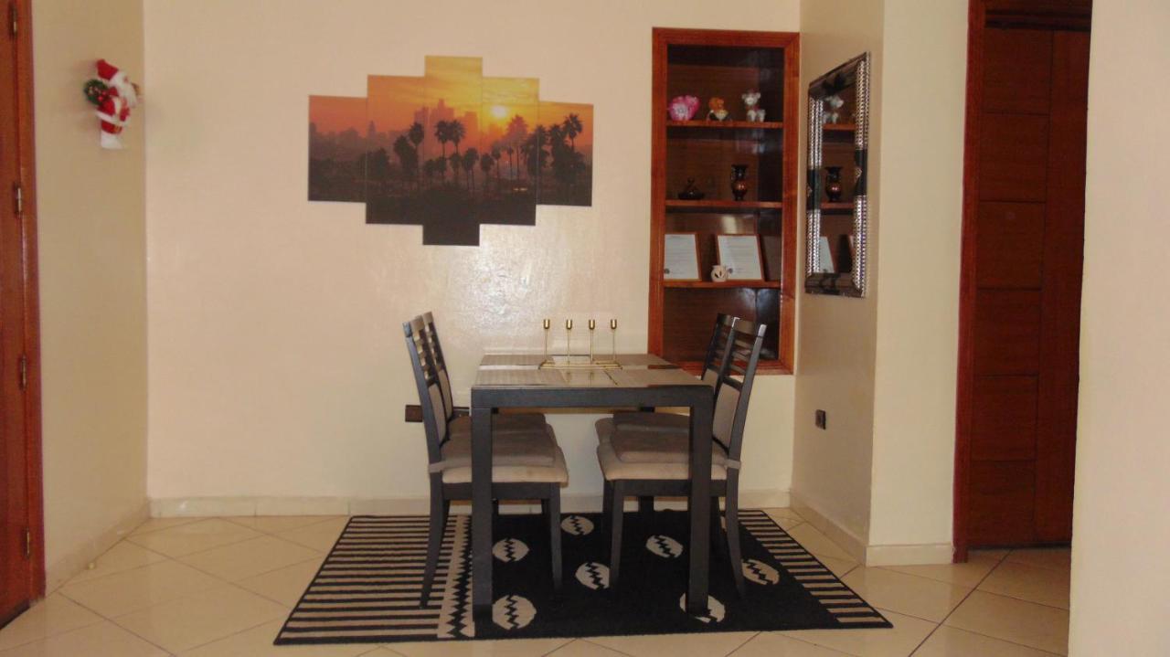 Suite Apartment Fawzi Αγκαντίρ Εξωτερικό φωτογραφία