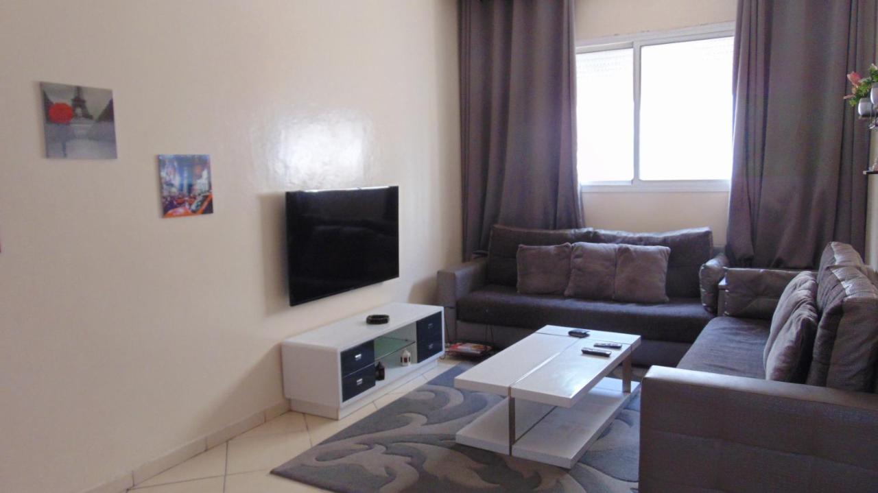 Suite Apartment Fawzi Αγκαντίρ Εξωτερικό φωτογραφία