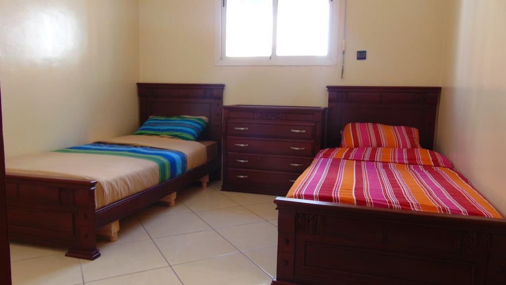 Suite Apartment Fawzi Αγκαντίρ Εξωτερικό φωτογραφία