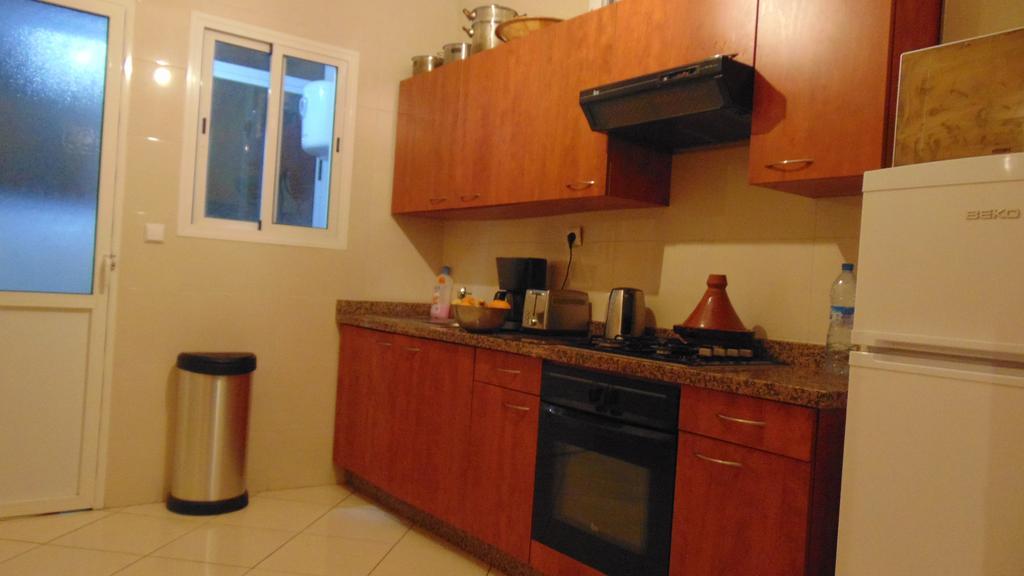 Suite Apartment Fawzi Αγκαντίρ Εξωτερικό φωτογραφία