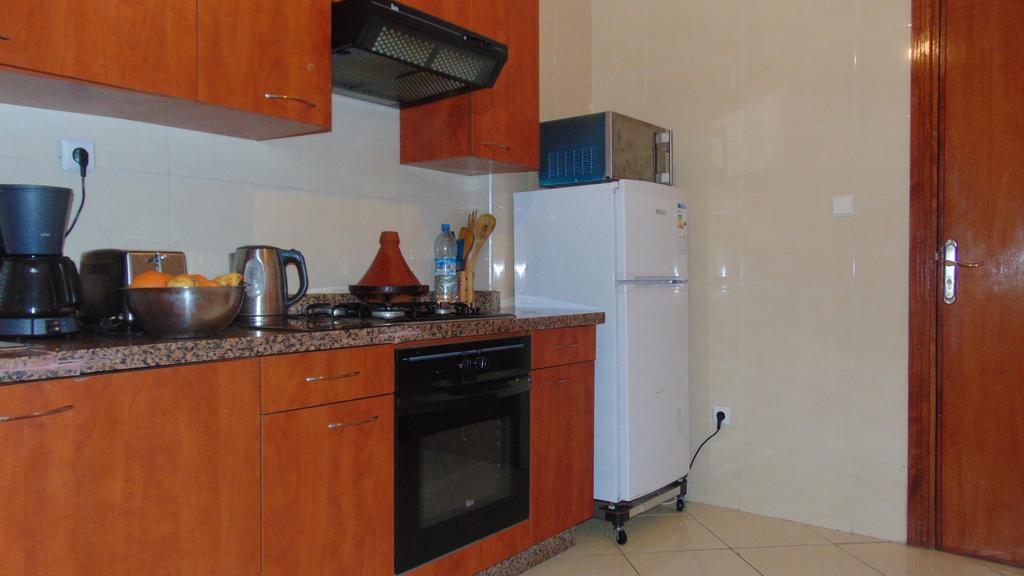 Suite Apartment Fawzi Αγκαντίρ Εξωτερικό φωτογραφία
