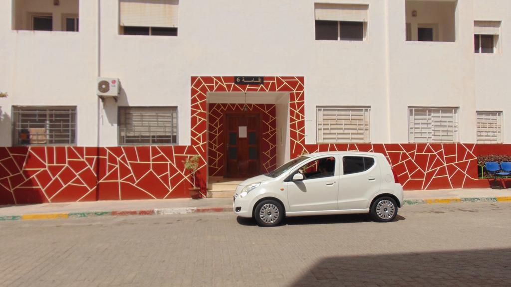 Suite Apartment Fawzi Αγκαντίρ Εξωτερικό φωτογραφία