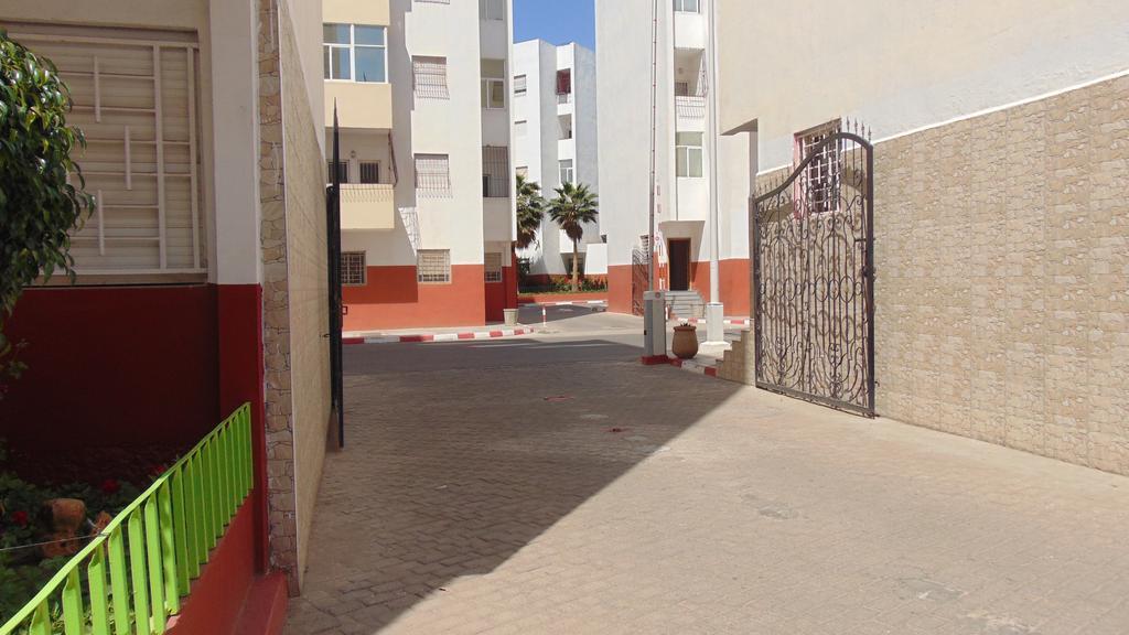 Suite Apartment Fawzi Αγκαντίρ Εξωτερικό φωτογραφία