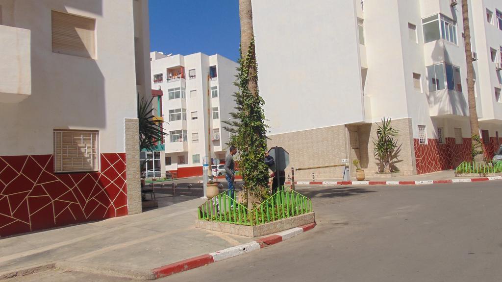 Suite Apartment Fawzi Αγκαντίρ Εξωτερικό φωτογραφία
