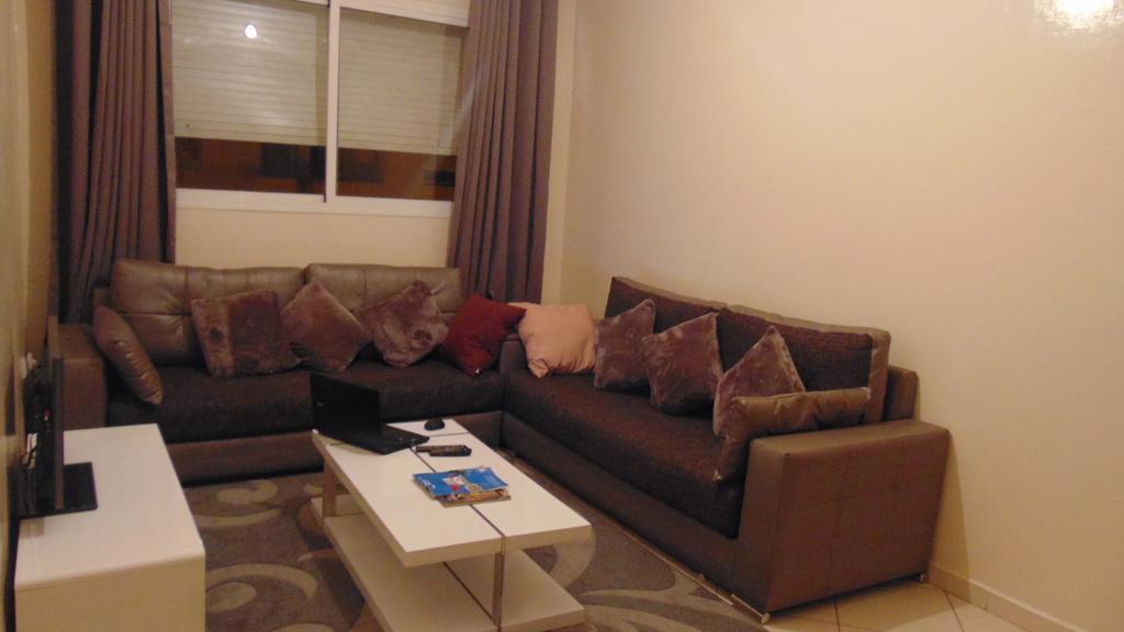 Suite Apartment Fawzi Αγκαντίρ Εξωτερικό φωτογραφία