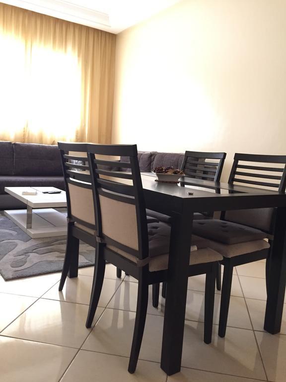 Suite Apartment Fawzi Αγκαντίρ Εξωτερικό φωτογραφία