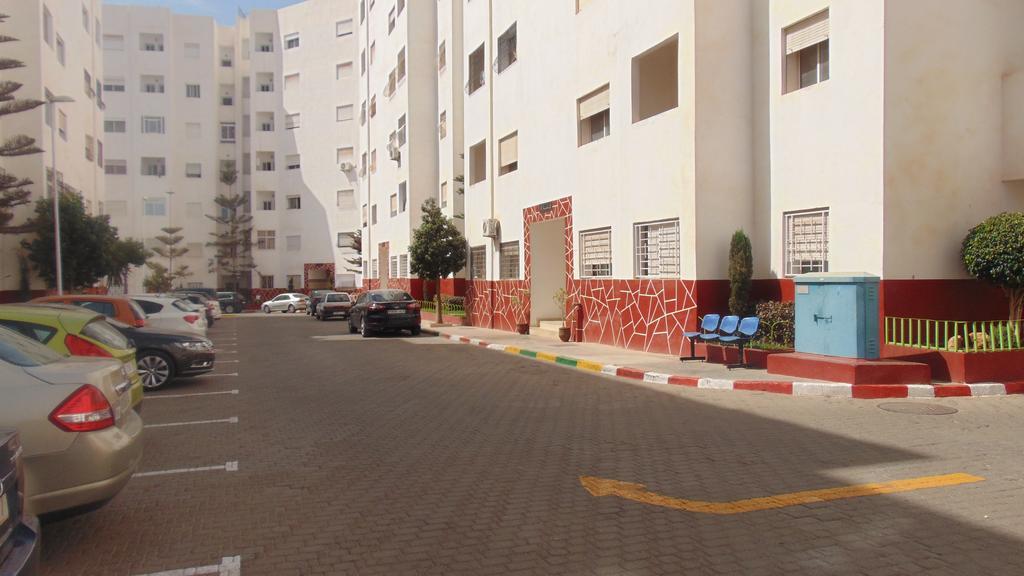 Suite Apartment Fawzi Αγκαντίρ Εξωτερικό φωτογραφία