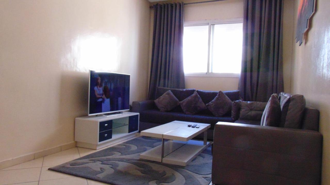 Suite Apartment Fawzi Αγκαντίρ Εξωτερικό φωτογραφία
