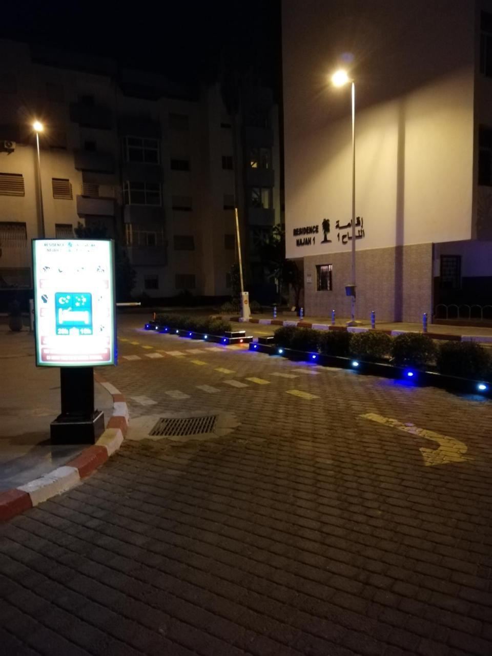 Suite Apartment Fawzi Αγκαντίρ Εξωτερικό φωτογραφία