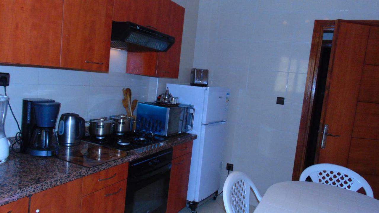 Suite Apartment Fawzi Αγκαντίρ Εξωτερικό φωτογραφία