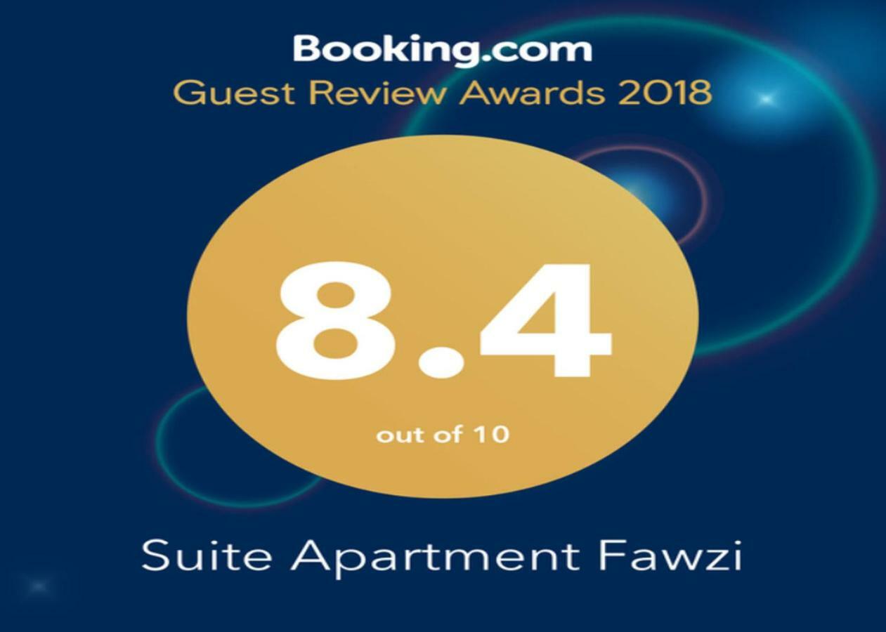Suite Apartment Fawzi Αγκαντίρ Εξωτερικό φωτογραφία